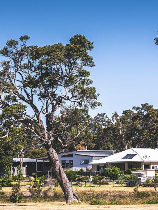 Parkwater Estate Cowaramup, Margaret River